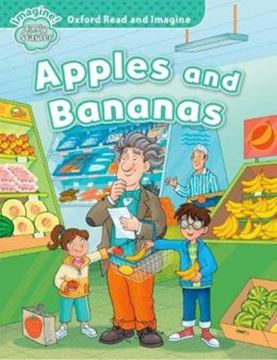Imagem de APPLES AND BANANAS - EARLY STARTER