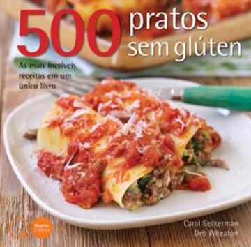 Imagem de 500 PRATOS SEM GLUTEN