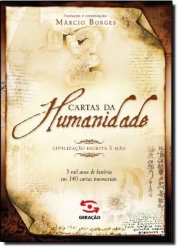 Imagem de CARTAS DA HUMANIDADE