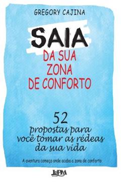 Imagem de SAIA DA SUA ZONA DE CONFORTO
