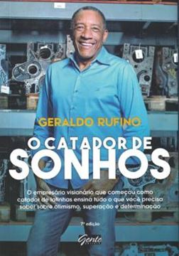 Imagem de CATADOR DE SONHOS, O