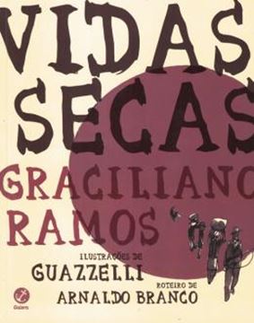 Imagem de VIDAS SECAS - GRAPHIC NOVEL - 5ª ED