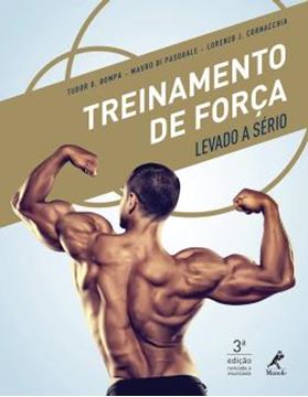 Imagem de TREINAMENTO DE FORCA LEVADO A SERIO - 3ºED