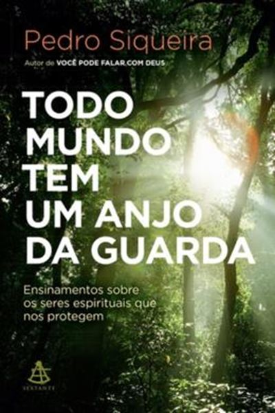 Picture of TODO MUNDO TEM UM ANJO DA GUARDA - ENSINAMENTO SOBRE OS SERES ESPIRITUAIS QUE NOS PROTEGEM