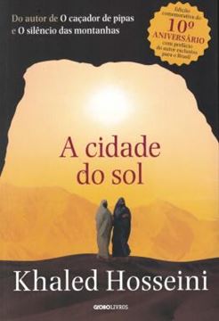 Imagem de A CIDADE DO SOL - EDICAO COMEMORATIVA
