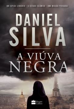 Imagem de VIUVA NEGRA, A