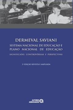 Imagem de SISTEMA NACIONAL DE EDUCACAO E PLANO NACIONAL DE EDUCACAO