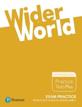 Imagem de WIDER WORLD EXAM PRACTICE A2 - TEST