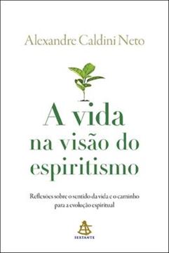 Imagem de VIDA NA VISAO DO ESPIRITISMO, A