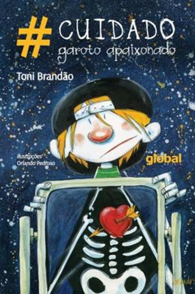 Picture of #CUIDADO - GAROTO APAIXONADO - 5ª ED