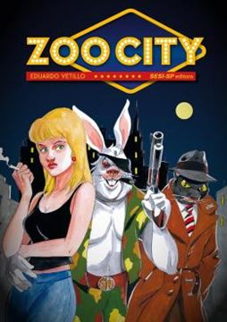 Imagem de ZOO CITY