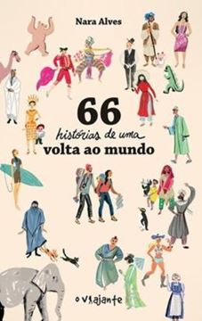 Imagem de 66 HISTORIAS DE UMA VOLTA AO MUNDO