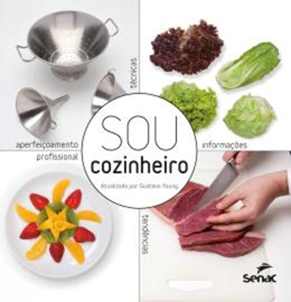 Picture of SOU COZINHEIRO