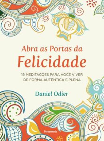 Picture of ABRA AS PORTAS DA FELICIDADE