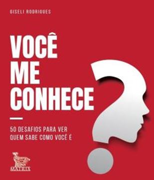 Imagem de VOCE ME CONHECE?