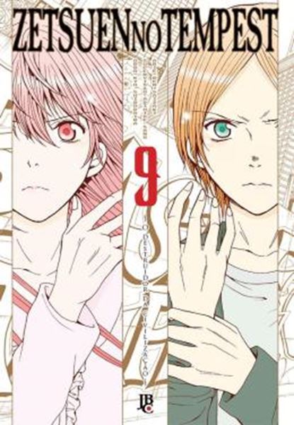Picture of ZETSUEN NO TEMPEST - VOL. 09