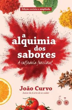 Imagem de A ALQUIMIA DOS SABORES