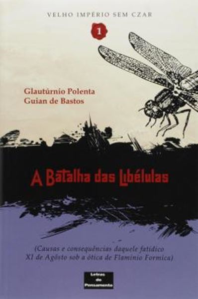 Picture of A BATALHA DAS LIBELULAS