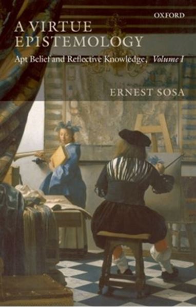 Picture of VIRTUE EPISTEMOLOGY, A - VOL. 1