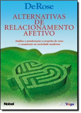 Imagem de ALTERNATIVAS DE RELACIONAMENTO AFETIVO