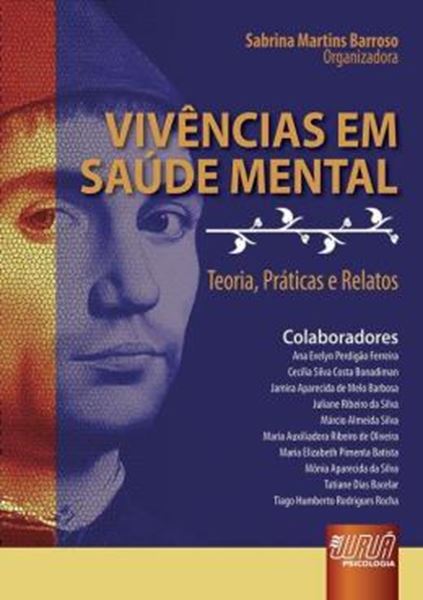 Picture of VIVENCIAS EM SAUDE MENTAL