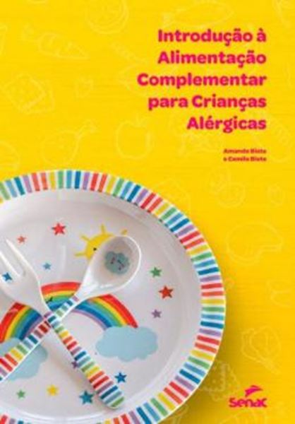 Picture of INTRODUCAO A ALIMENTACAO COMPLEMENTAR PARA CRIANCAS ALERGICAS