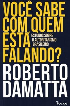 Imagem de VOCE SABE COM QUEM ESTA FALANDO?
