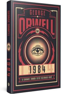 Imagem de 1984 - EDICAO DE LUXO