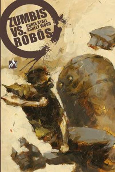 Picture of ZUMBIS VS ROBOS
