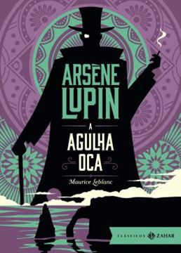 Imagem de A AGULHA OCA: EDICAO BOLSO DE LUXO