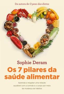 Imagem de OS 7 PILARES DA SAUDE ALIMENTAR