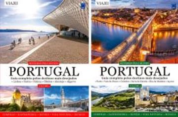 Imagem de COLECAO ROTEIROS PELO MUNDO: PORTUGAL (VOLUME 1 E 2)