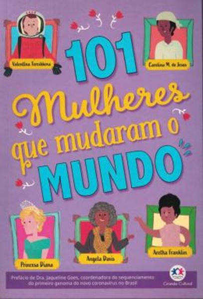 Picture of 101 MULHERES QUE MUDARAM O MUNDO