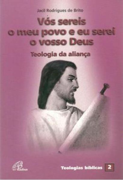 Picture of VOS SEREIS O MEU POVO E EU SEREI O VOSSO DEUS