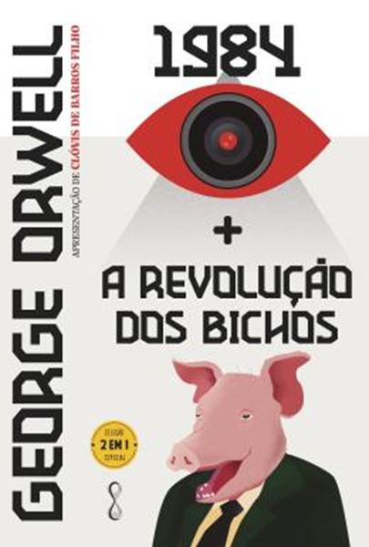Picture of 1984 + A REVOLUCAO DOS BICHOS