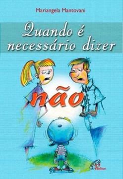 Imagem de QUANDO E NECESSARIO DIZER NAO