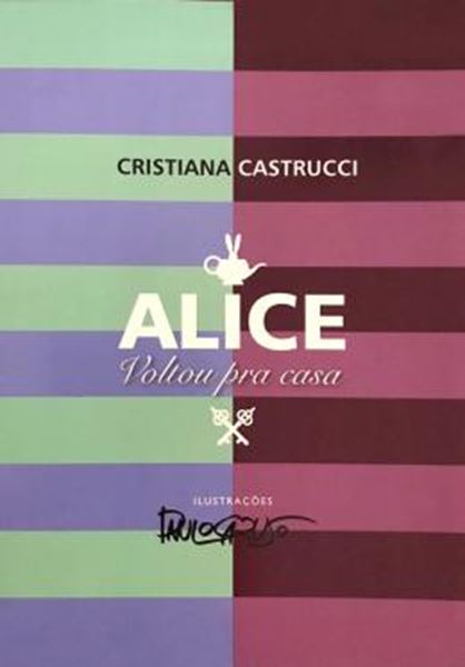 Picture of ALICE VOLTOU PARA CASA