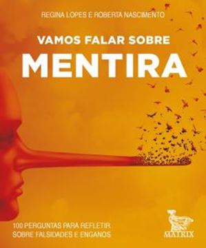 Imagem de VAMOS FALAR SOBRE MENTIRA
