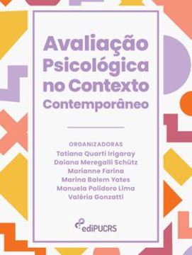 Imagem de AVALIACAO PSICOLOGICA NO CONTEXTO CONTEMPORANEO