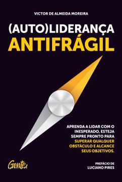 Imagem de (AUTO)LIDERANCA ANTIFRAGIL