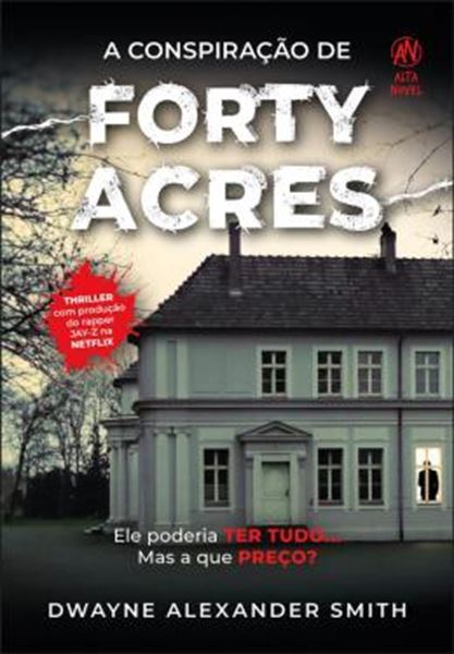 Picture of A CONSPIRACAO DE FORTY ACRES