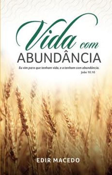 Imagem de VIDA COM ABUNDANCIA