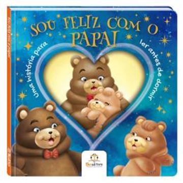 Imagem de SOU FELIZ COM O PAPAI