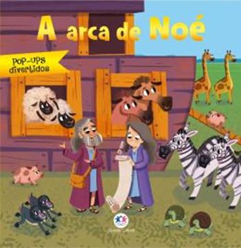 Imagem de A ARCA DE NOE - POP-UPS DIVERTIDOS