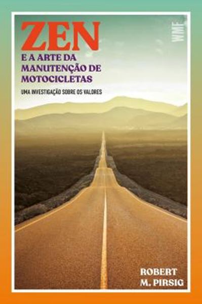 Picture of ZEN E A ARTE DA MANUTENCAO DE MOTOCICLETAS