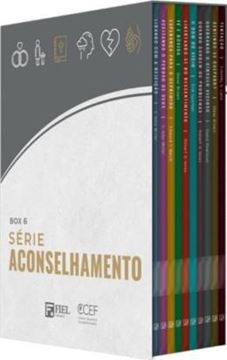 Imagem de BOX 6 - SERIE ACONSELHAMENTOS (Nº 48 AO Nº 57)