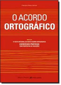 Imagem de ACORDO ORTOGRAFICO, O