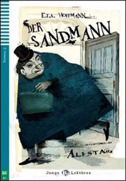 Picture of DER SANDMANN - JUNGE ELI LEKTUREN B1 - DOWNLOADABLE MULTIMEDIA