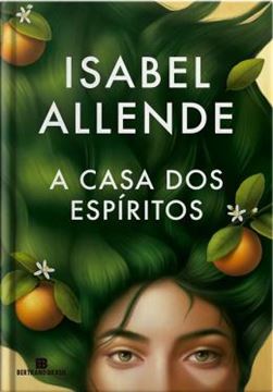 Imagem de A CASA DOS ESPÍRITOS - CAPA DURA