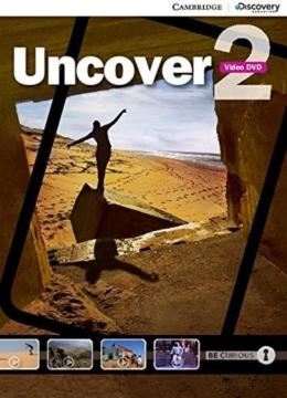 Imagem de UNCOVER 2 DVD - 1ST ED